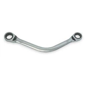 Ratcheting Obstruction Wrench 7-3/4 in.