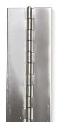 Continuous Hinge 8 ft. L 3 In. W - Diamond Home USA