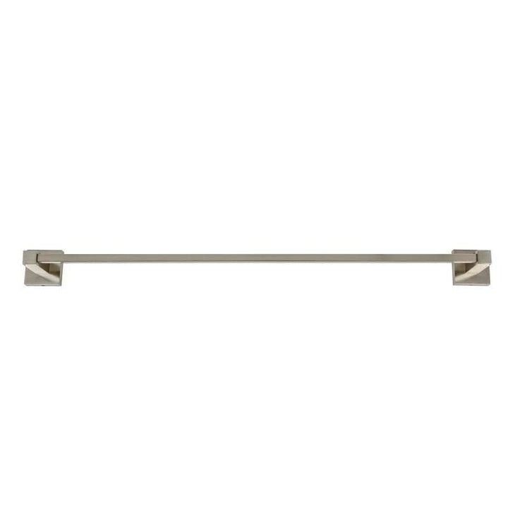 Italia Collection C4BNSET Italia Capri Series Brushed Nickel 4 Piece Bathroom - Diamond Home USA