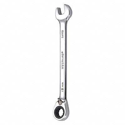 Combo Wrench Steel Metric 15 deg.