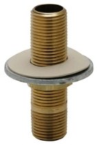 CHICAGO FAUCETS Inlet Shank 3" L 1/2"-14 NPT