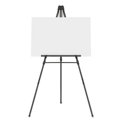 Quartet EASEL HVY DUTY AL BK - Diamond Home USA