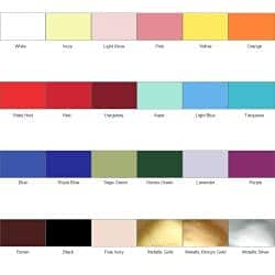 3" Ball Candles (36pcs/Case) Bulk