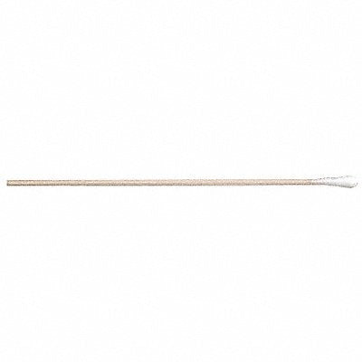 Techspray 2301-1000 Cotton Swab Sngl Tip 3/16 x 6 in PK1000