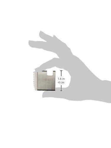 RIDGID 37880 Threading Die 1-inch High-Speed Pipe Die for Manual Threaders - Diamond Home USA