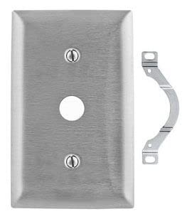 Hubbell SS12 Wallplate1G Switch Ss