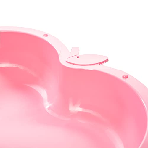 Starplay 35515 Apple Pool Large Pink - Diamond Home USA