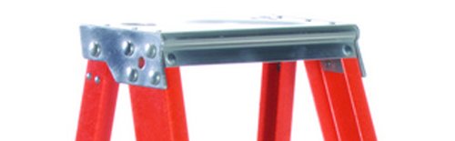 Louisville Ladder FS1304HD Step Stepladder 4-Feet - Diamond Home USA