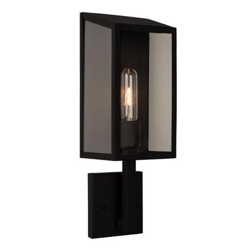 Artcraft Lighting Sonesta - 1 Light Outdoor Wall Mount-17.25 nches Tall and 6 - Diamond Home USA