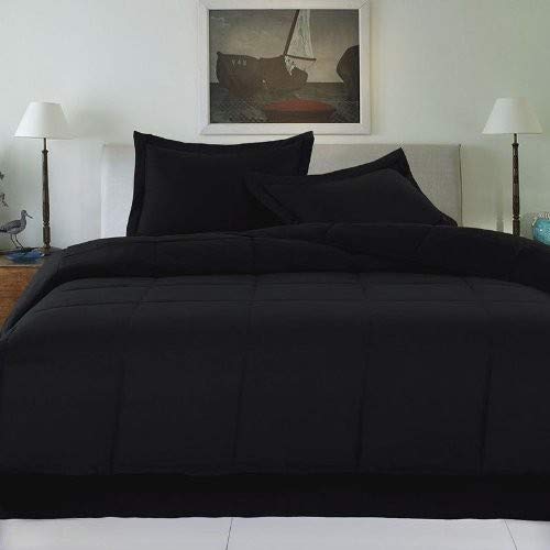 Cottonpure Sustainable Cotton Fill Warmth Breathable Comforter