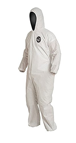 DuPont ProShield 10 PB127S Disposable Protective Coverall with Standard Fit Hood - Diamond Home USA