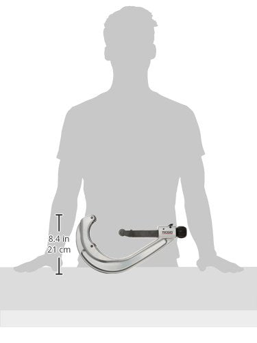 Ridgid 31662 4-Inch to 6-5/8-Inch Quick Acting Tubing Cutter - Diamond Home USA