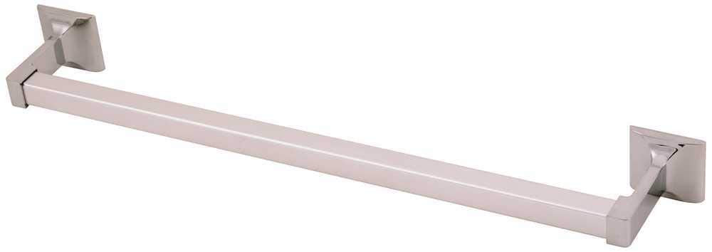 Proplus GIDS-553006 Towel Bar Concealed Screw 24" Chrome Plated - Diamond Home USA