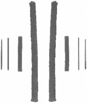 Fel-Pro BS 13044-2 Rear Main Seal Set