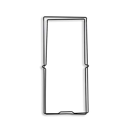 Hamper Stand 30 gal no bag - Diamond Home USA