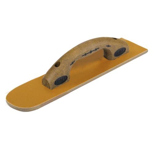 Kraft Tool CFE553K 20"x3-1/2" Elite Series Five Star Round Front/Square Back