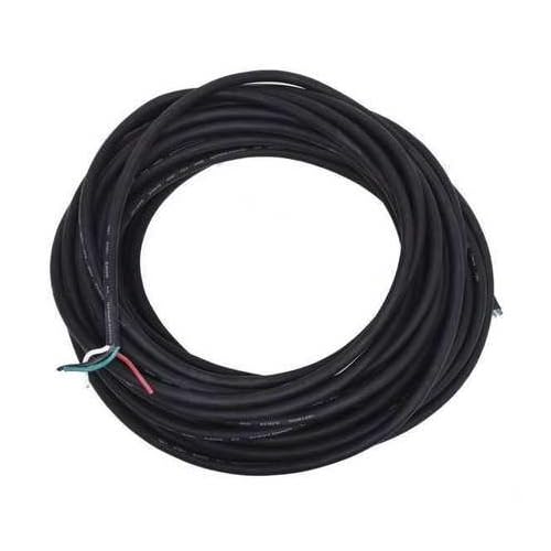 18 AWG 4 Conductor Portable Cord 300V 50 ft. BK