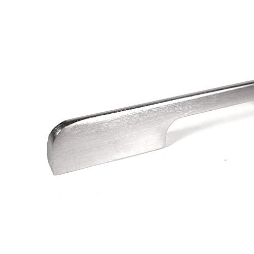 Contemporary 10-inch Solid Tune Stainless Steel Cabinet Bar Pull Handle (Case of - Diamond Home USA
