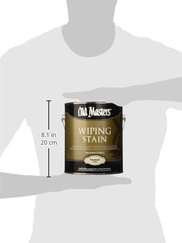 OLD MASTERS 11501 WIP Stain Provincial - Diamond Home USA
