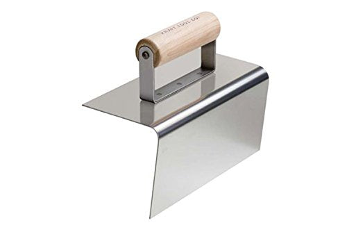 Kraft Tool CF178PF 1/2-Inch Radius Outside Step Tool with ProForm Handle 8 x