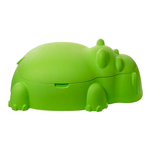 Starplay 18518 Hippo Pool Green - Diamond Home USA