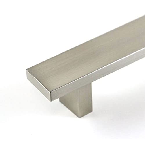 6 inch Rectangular Design Cabinet Handle Contemporary Rectangular Design - Diamond Home USA