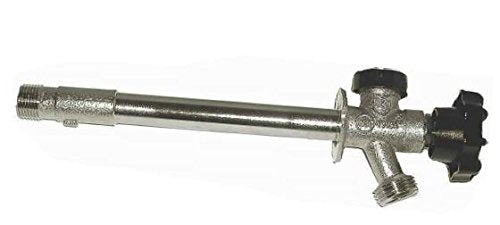 Legend Valve 108-123 1/2" X 8" T-552 Multi-Turn Frostfree Sillcock