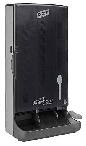 Spoon Dispenser Smoke Capacity 80