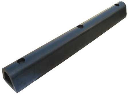 Dock Bumper 4x4-1/4x36 in. Rubber