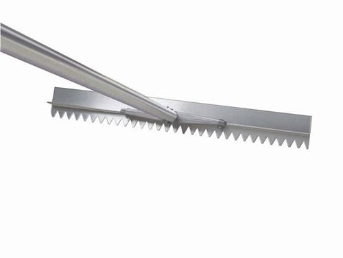 Asphalt Lute Magnesium 37 Tines 6 ft.