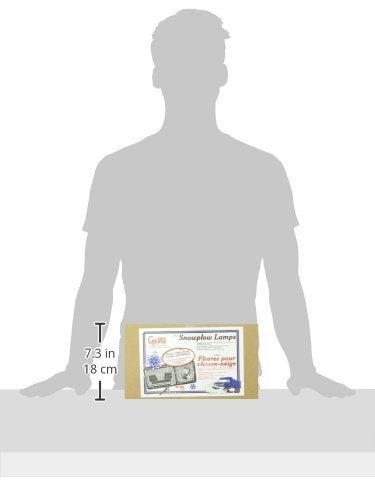 Grote SNOWPLOW LAMP KIT - Diamond Home USA