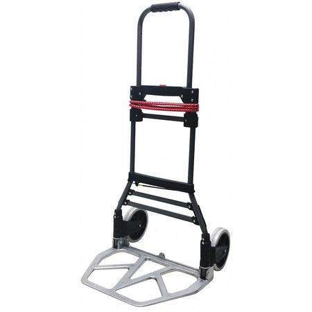 Folding Hand Truck 275 lb. Ld Cap. Steel