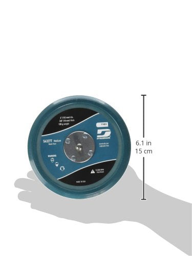 Dynabrade 54327T Random Orbital Sanding Pad - Diamond Home USA