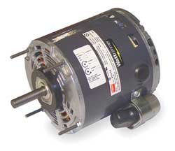 DAYTON 4YU19 Motor PSC 1/8 HP 860 RPM 115V 48 Open