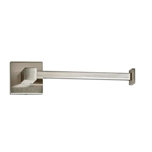 Italia Collection C4BNSET Italia Capri Series Brushed Nickel 4 Piece Bathroom - Diamond Home USA
