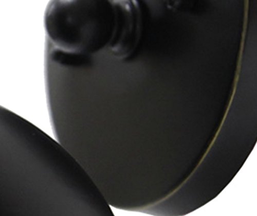 AA Warehousing EL2935SIB 1 Outdoor Wall Mounted Lighting Imperial Black - Diamond Home USA