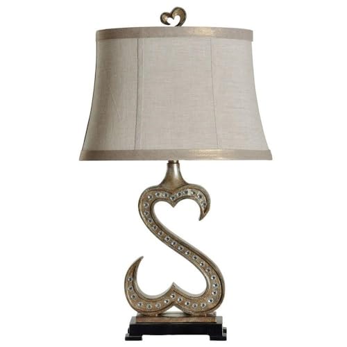 Stylecraft Home Collection Jane Seymour - 1 Light Table Lamp in Modern - Diamond Home USA