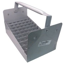 Jones-Stephens Company JN70-075 3/4" Steel pipe nipple storage tray