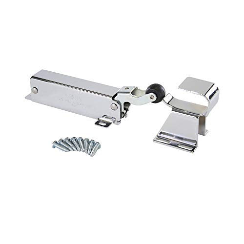 Kason 1094 SureClose Hydraulic Door Closer and Hook Exposed Mounting