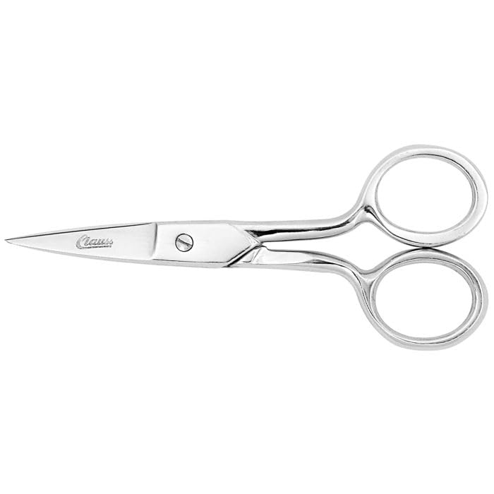 Clauss 12250 4" Scissor - Straight Blades