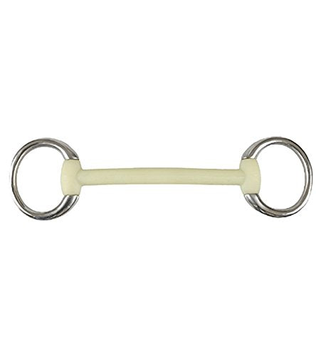 Apple Mullen Mouth Bit (4 1/2")