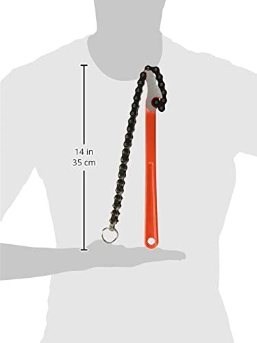 Ridgid 31310 Light-Duty Chain Wrench - Diamond Home USA
