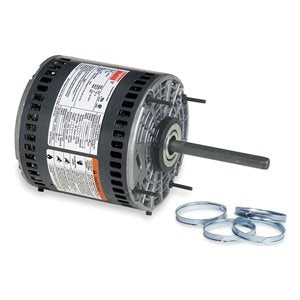 Motor 1/4 HP 1075 RPM 48YZ 208-230V