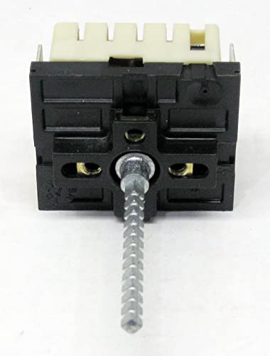 5500-102 Infinite Heat Switch Control 120 115 V for Electric Burner Units INF120 - Diamond Home USA