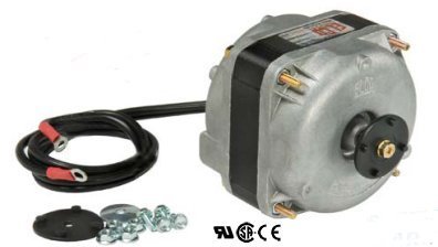 Refrigeration Motor 6 Watt 1/125 hp 115V_AB - Diamond Home USA