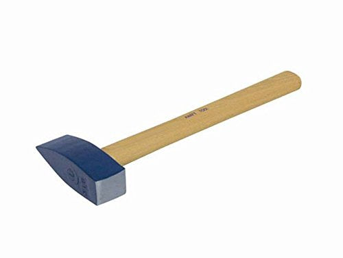 Kraft Tool BL334 4# Stone Mason's Hammer w/16" Handle