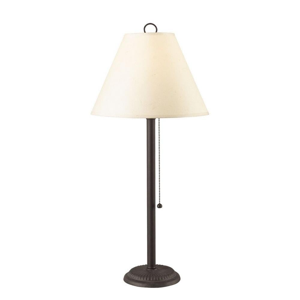 Cal Lighting CALBO-904TB-OW Traditional One Table Lamp Lighting Accessories