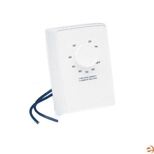 Fantech FH 20 Dehumidistat Wall Mount 12V-115V/10 Amp