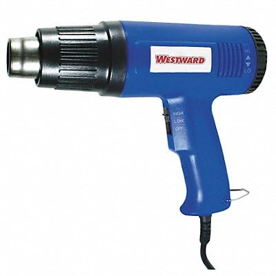 Heat Gun 250 to 1000 F 10 Amps
