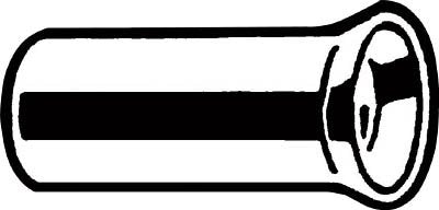 Knipex 97-81-180 Front Loading Crimping Pliers for end sleeves (ferrules) - Diamond Home USA